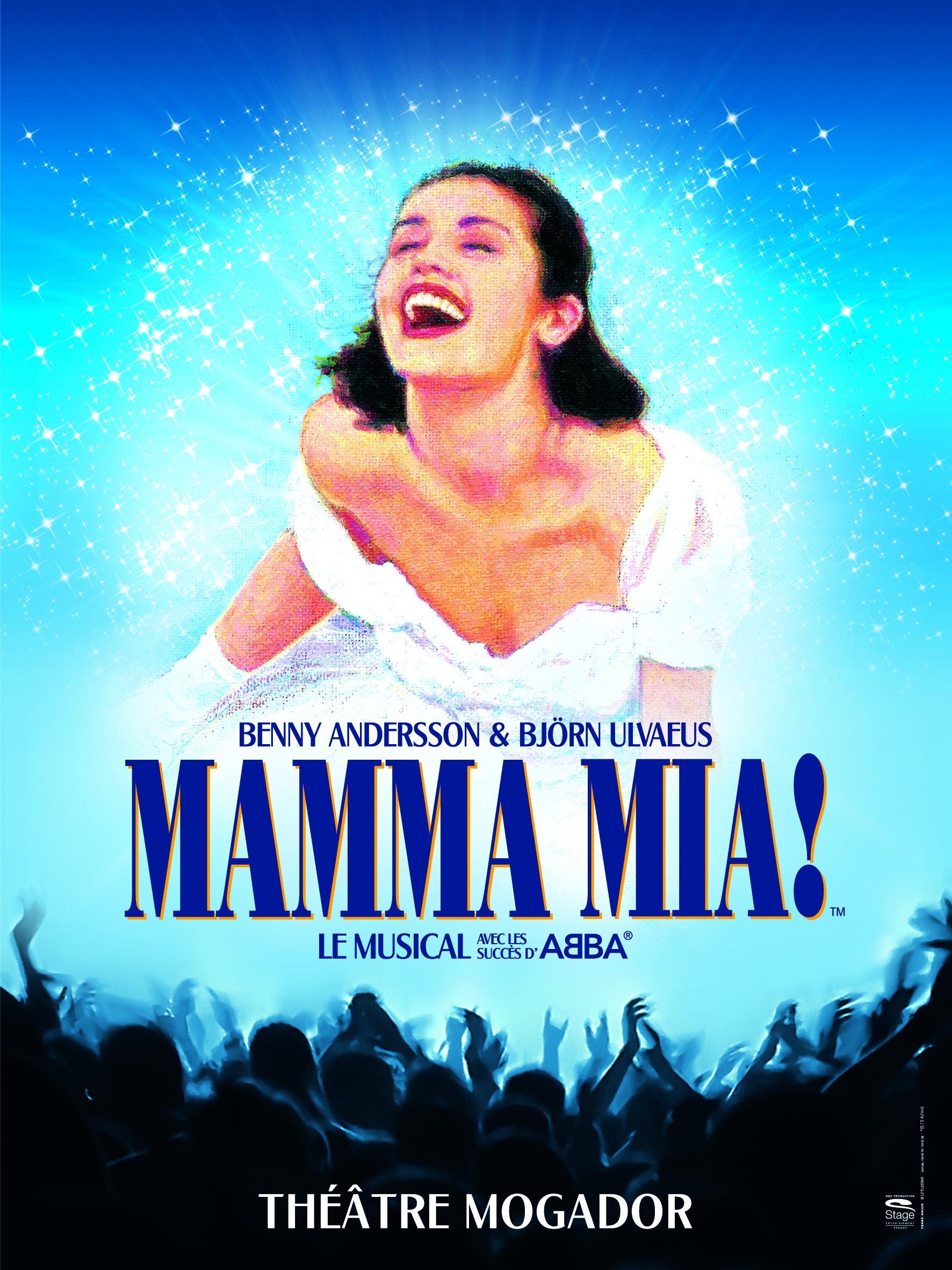 MAMMA MIA! — visuel archive